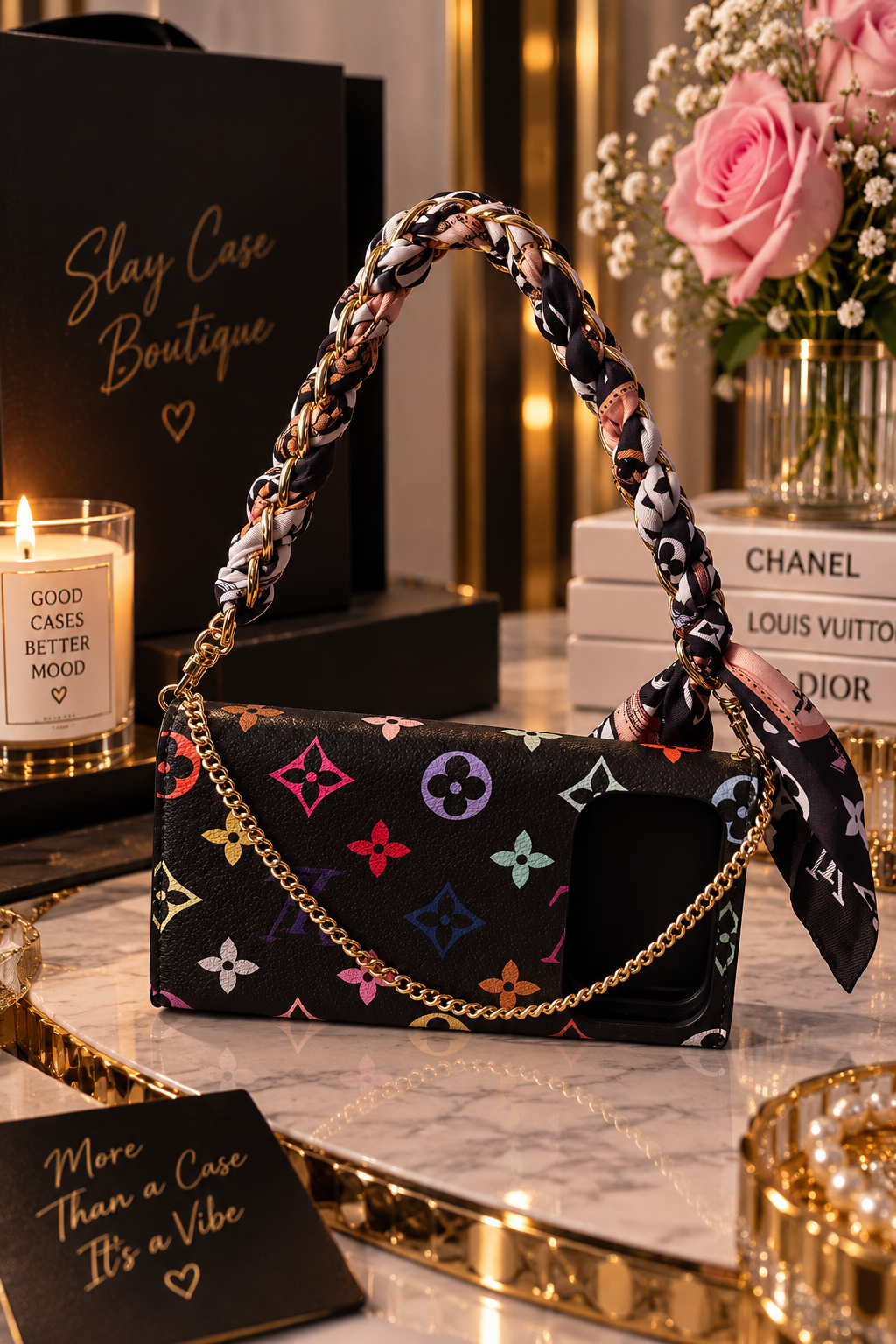 Phone Case Meets Mini Purse