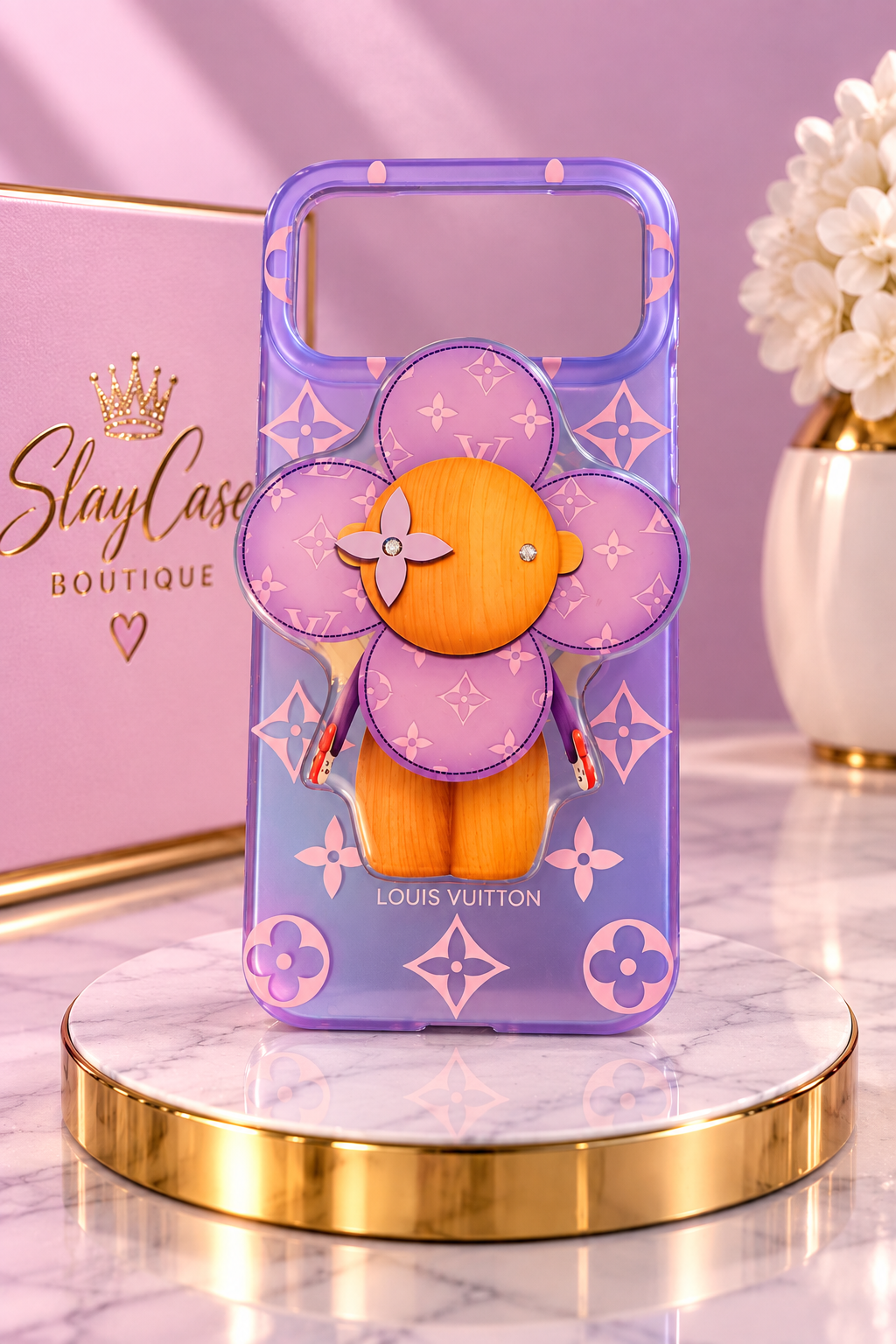 Blooming In Luxury