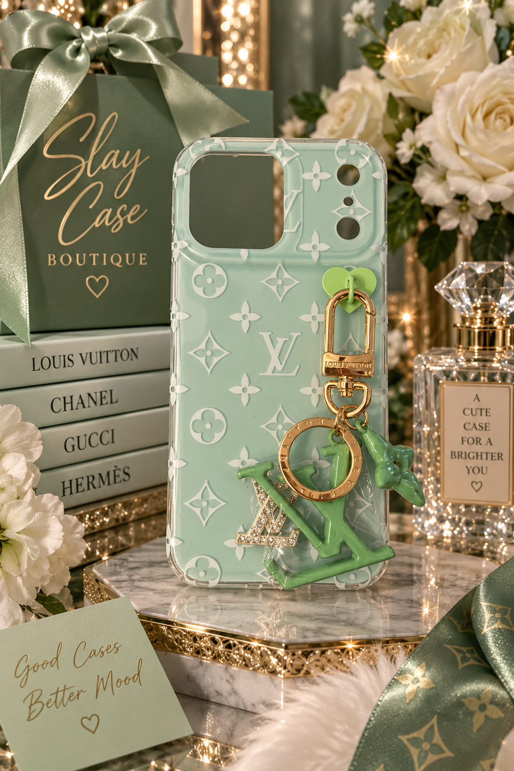The Luxe Charm