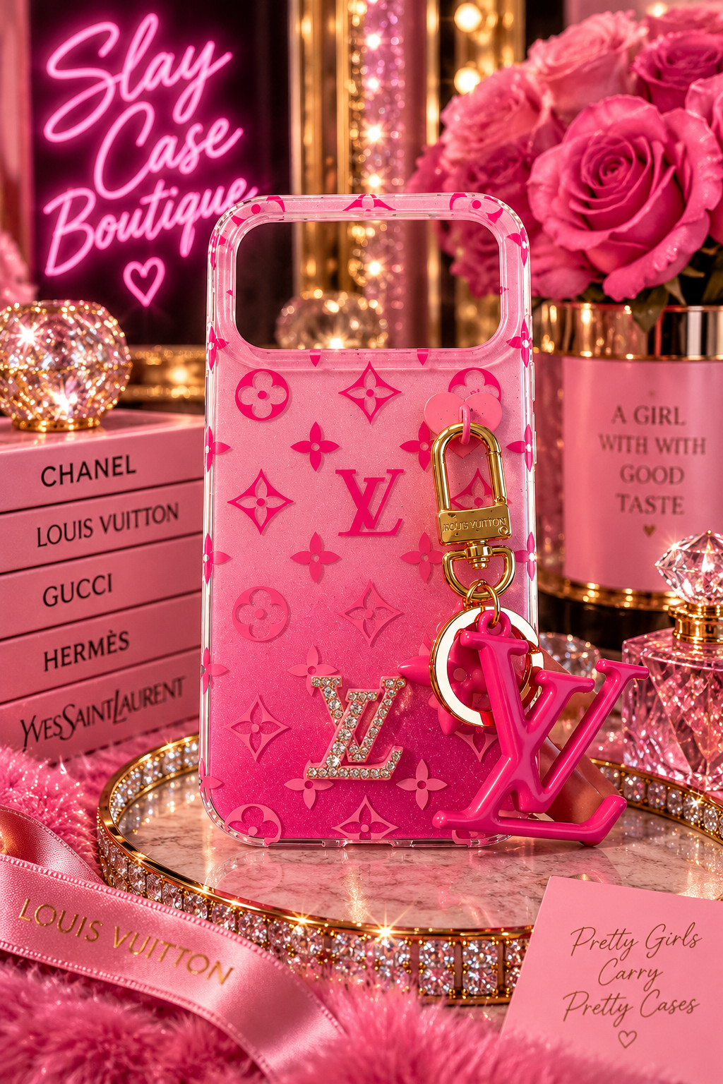 The Luxe Charm