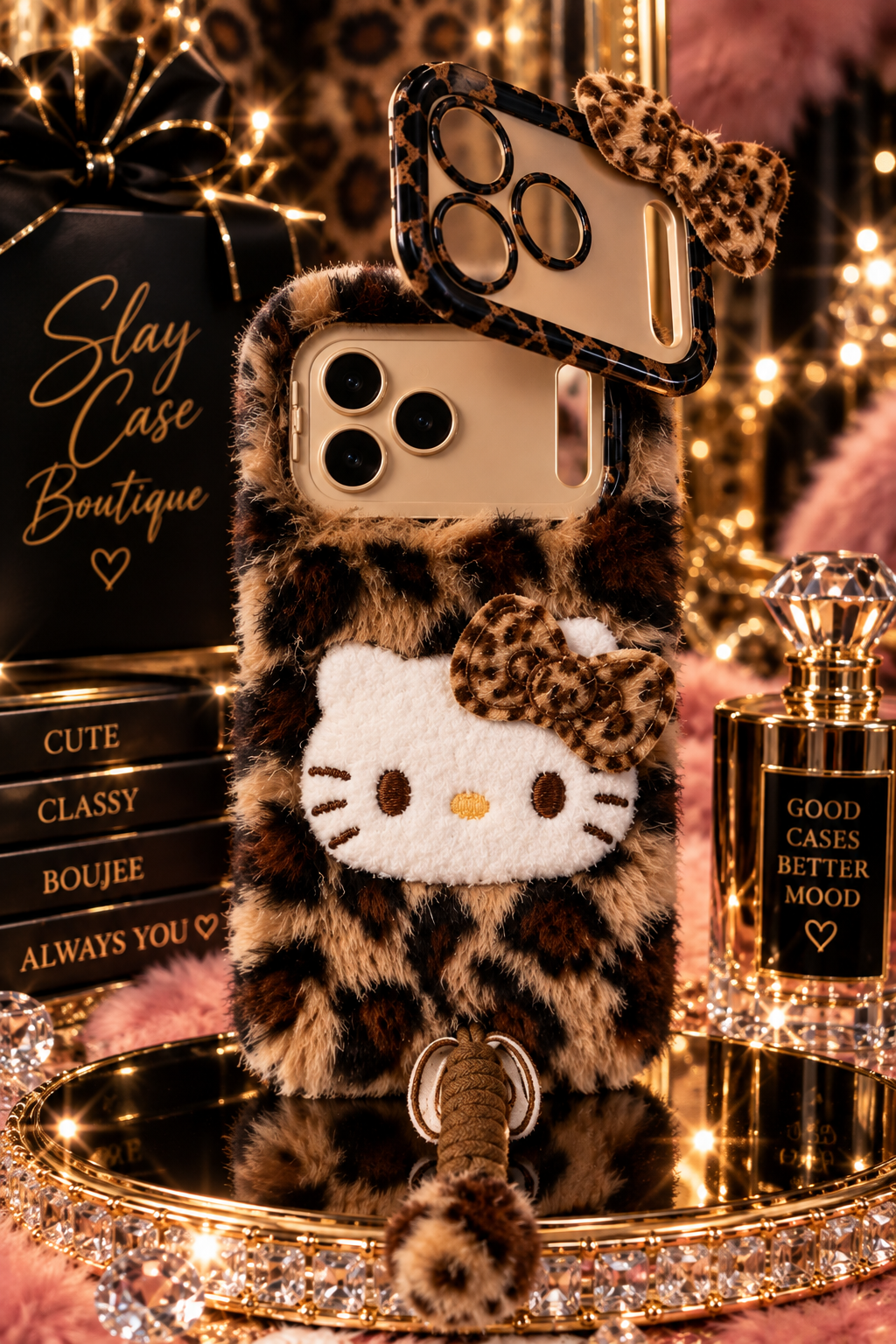 Pretty Kitty Wild Side