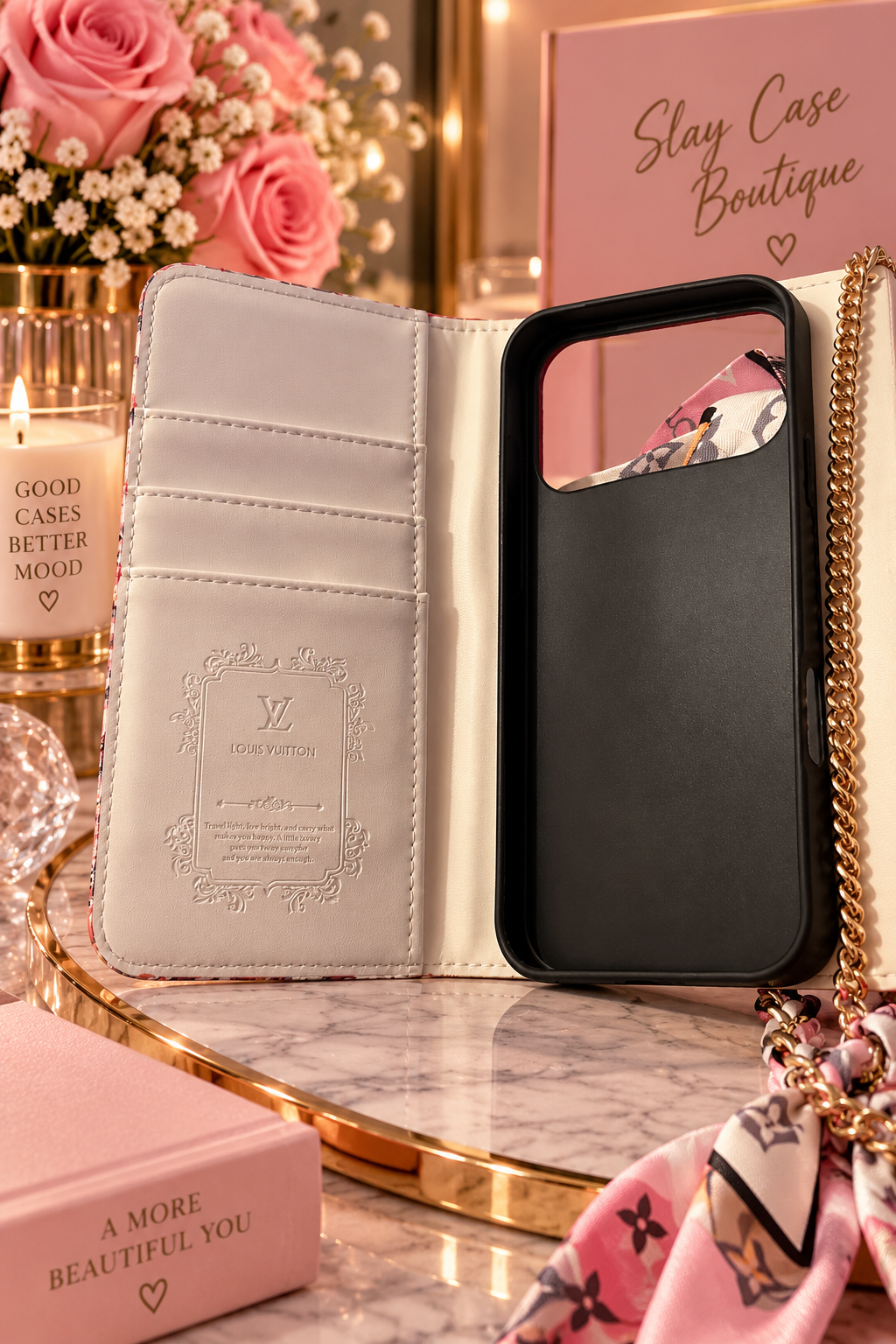 Phone Case Meets Mini Purse