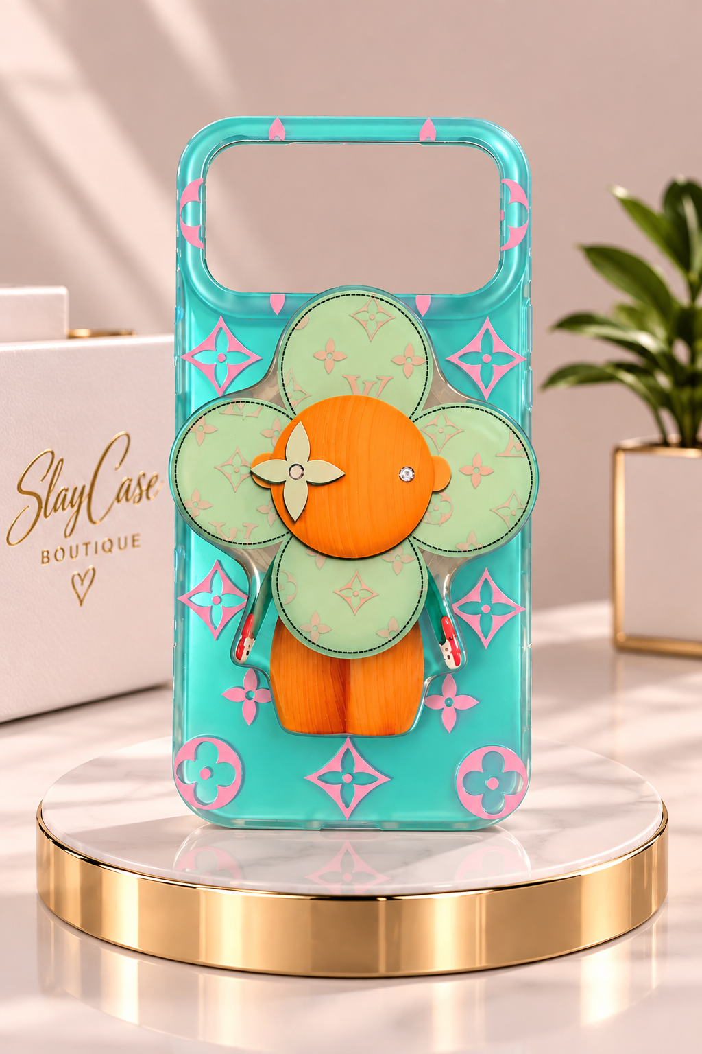 Blooming In Luxury
