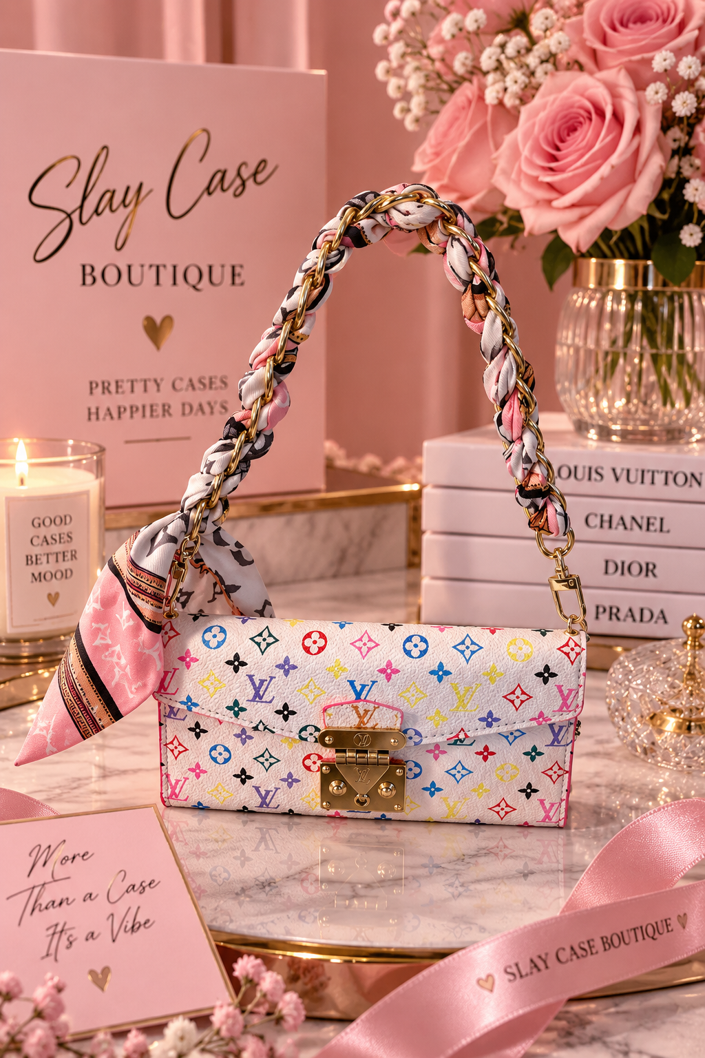 Phone Case Meets Mini Purse