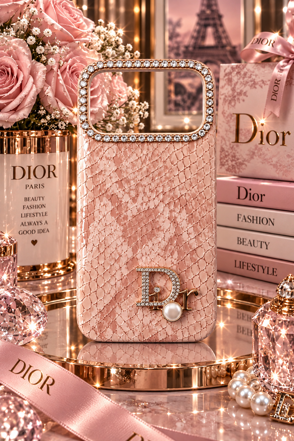 Rich Girl Texture