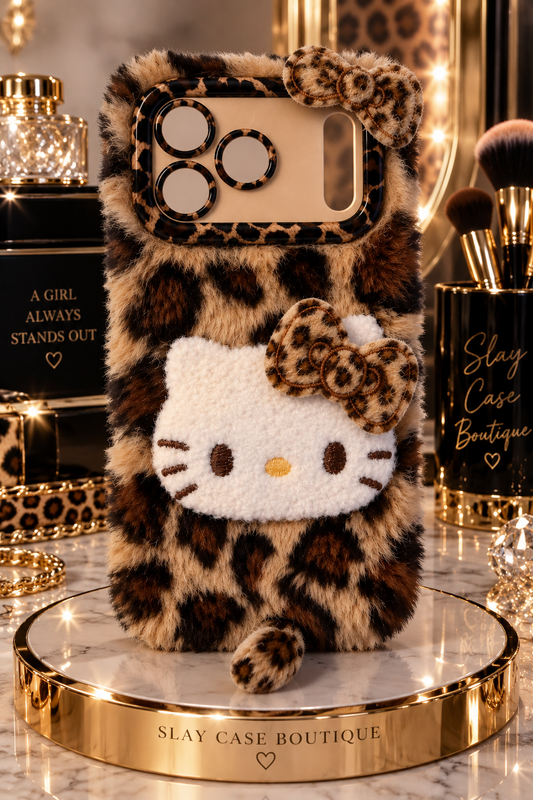 Pretty Kitty Wild Side