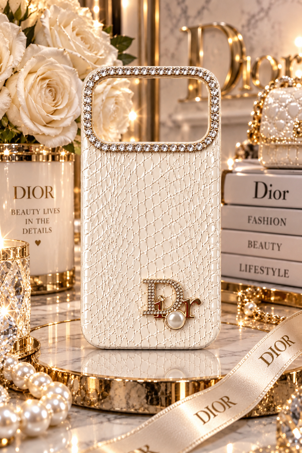 Rich Girl Texture