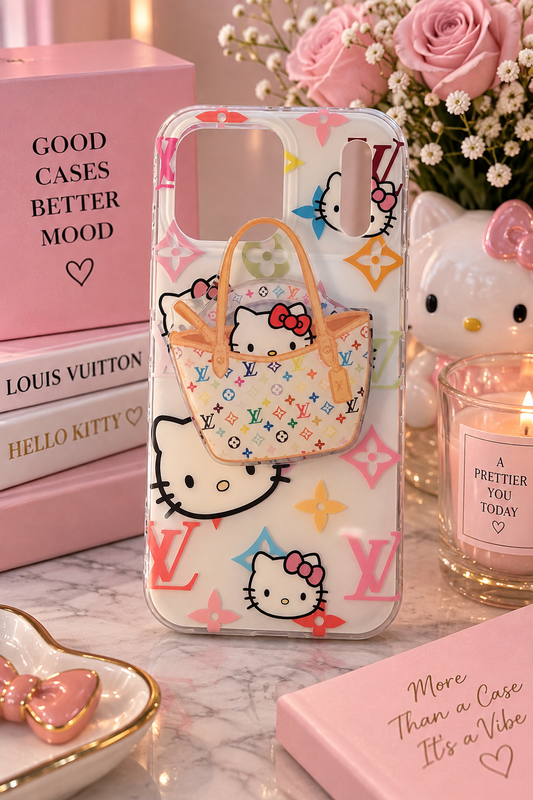 Kitty On The Go