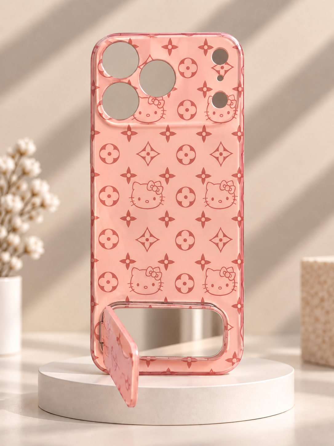 Kitty Vanity Luxe