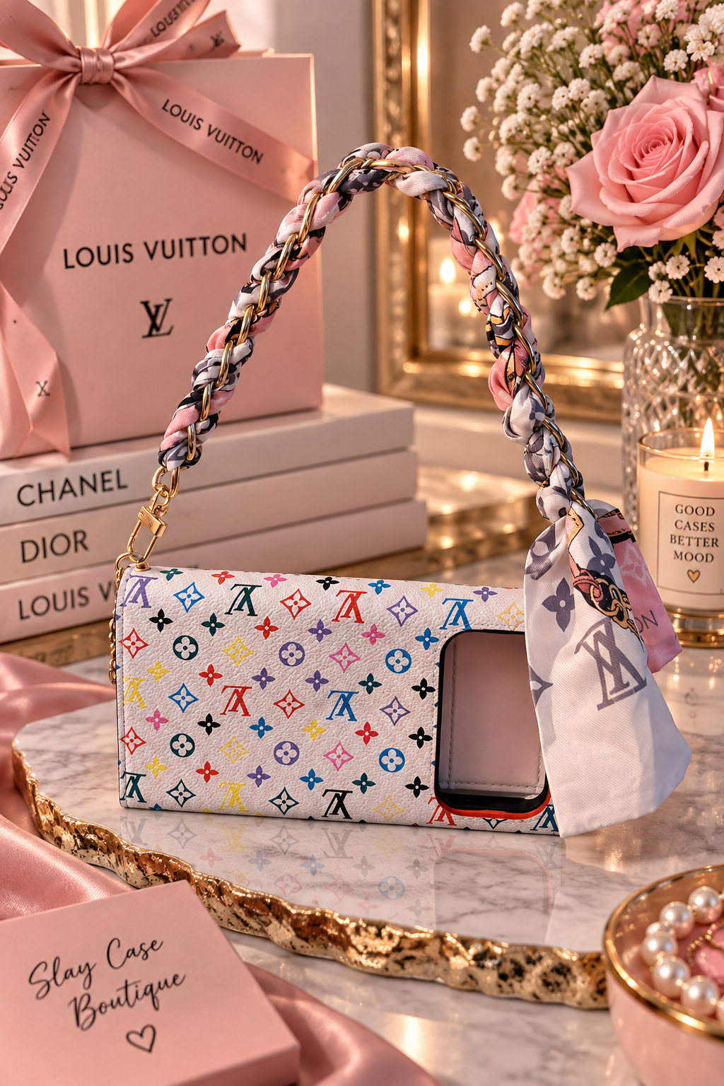 Phone Case Meets Mini Purse