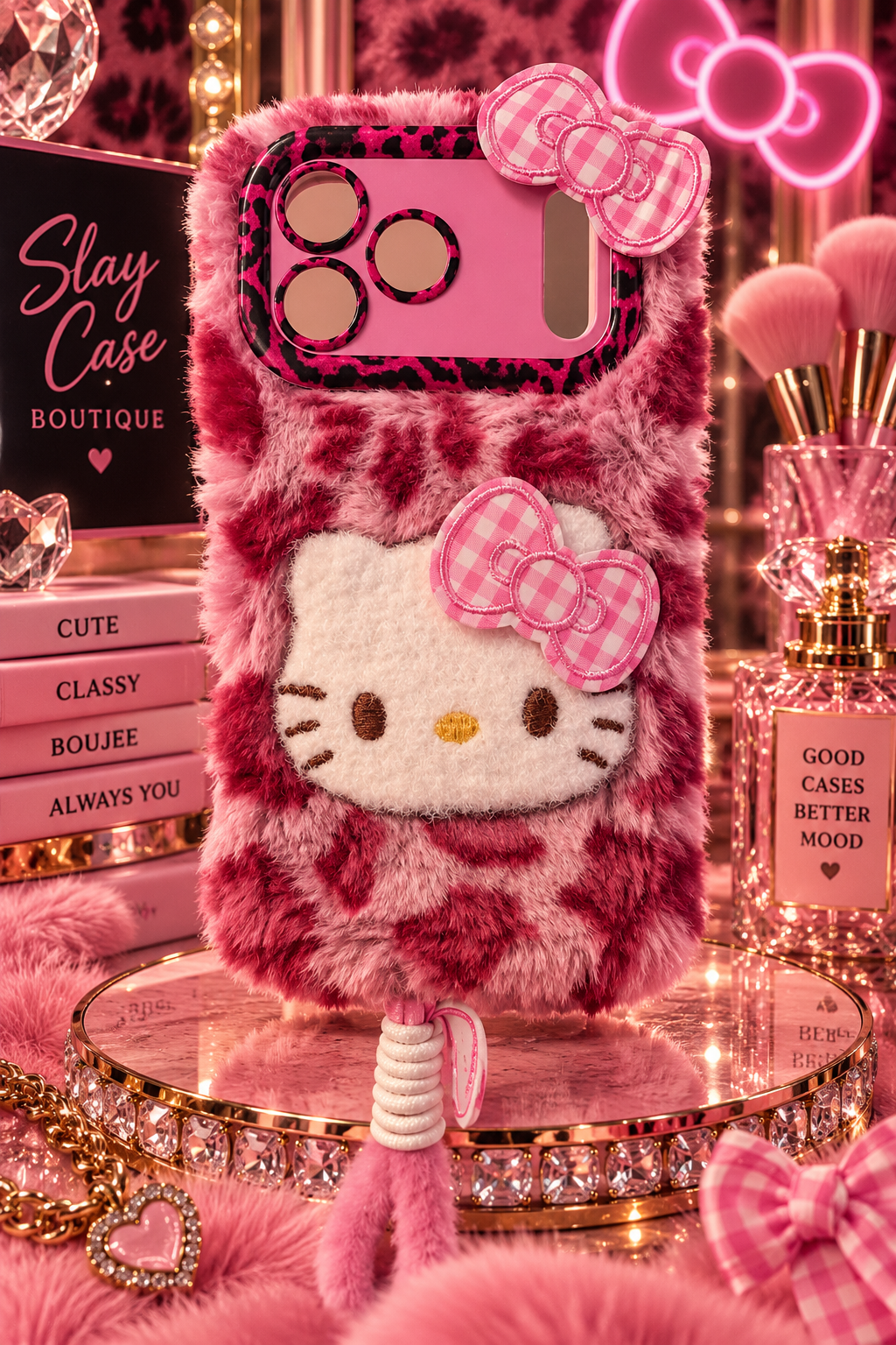 Pretty Kitty Wild Side