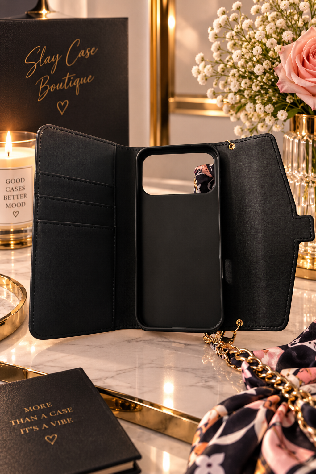 Phone Case Meets Mini Purse