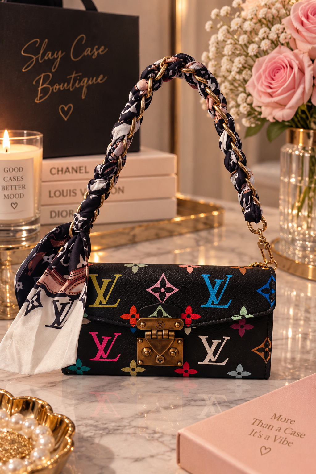 Phone Case Meets Mini Purse