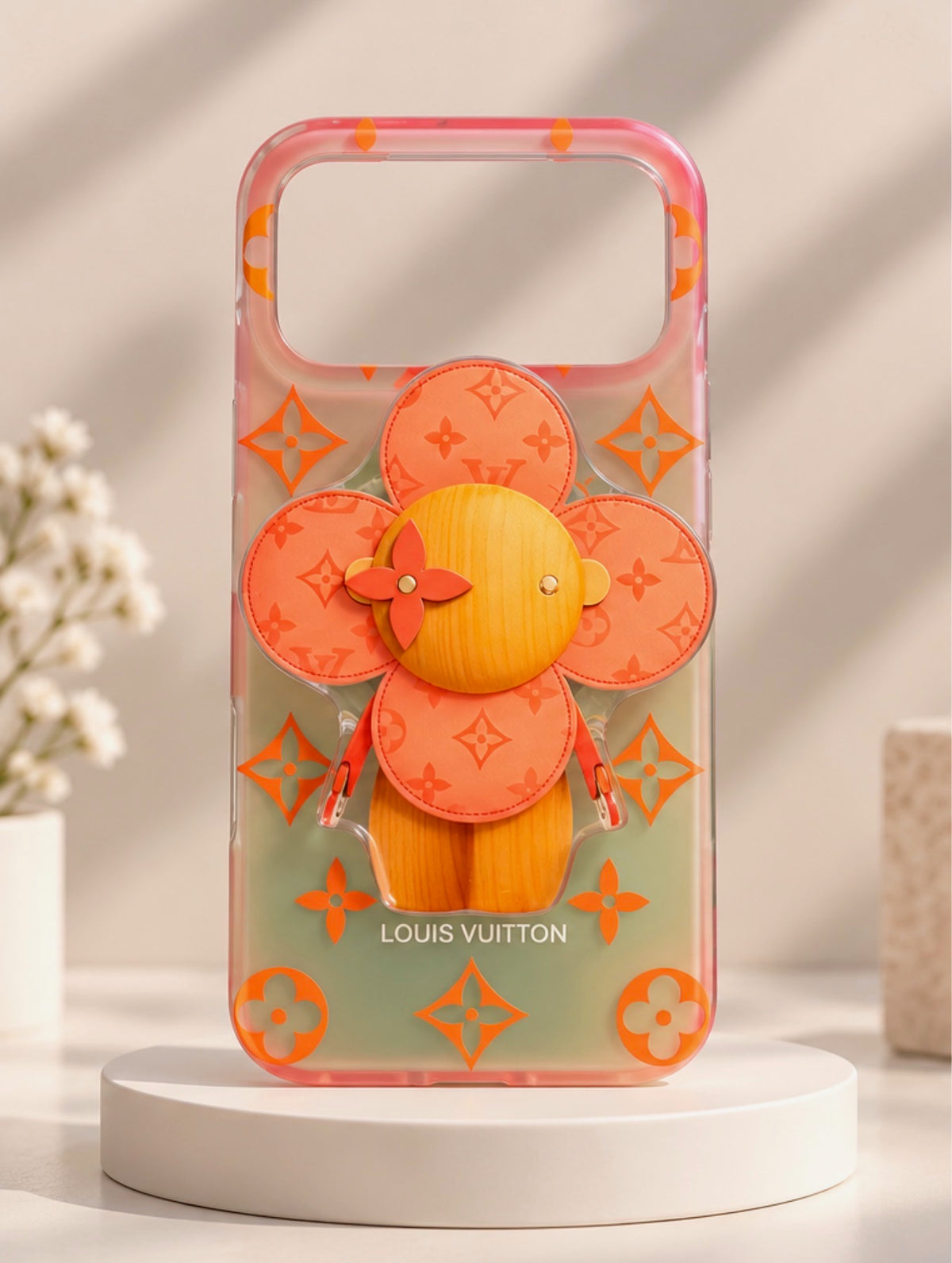 Blooming In Luxury