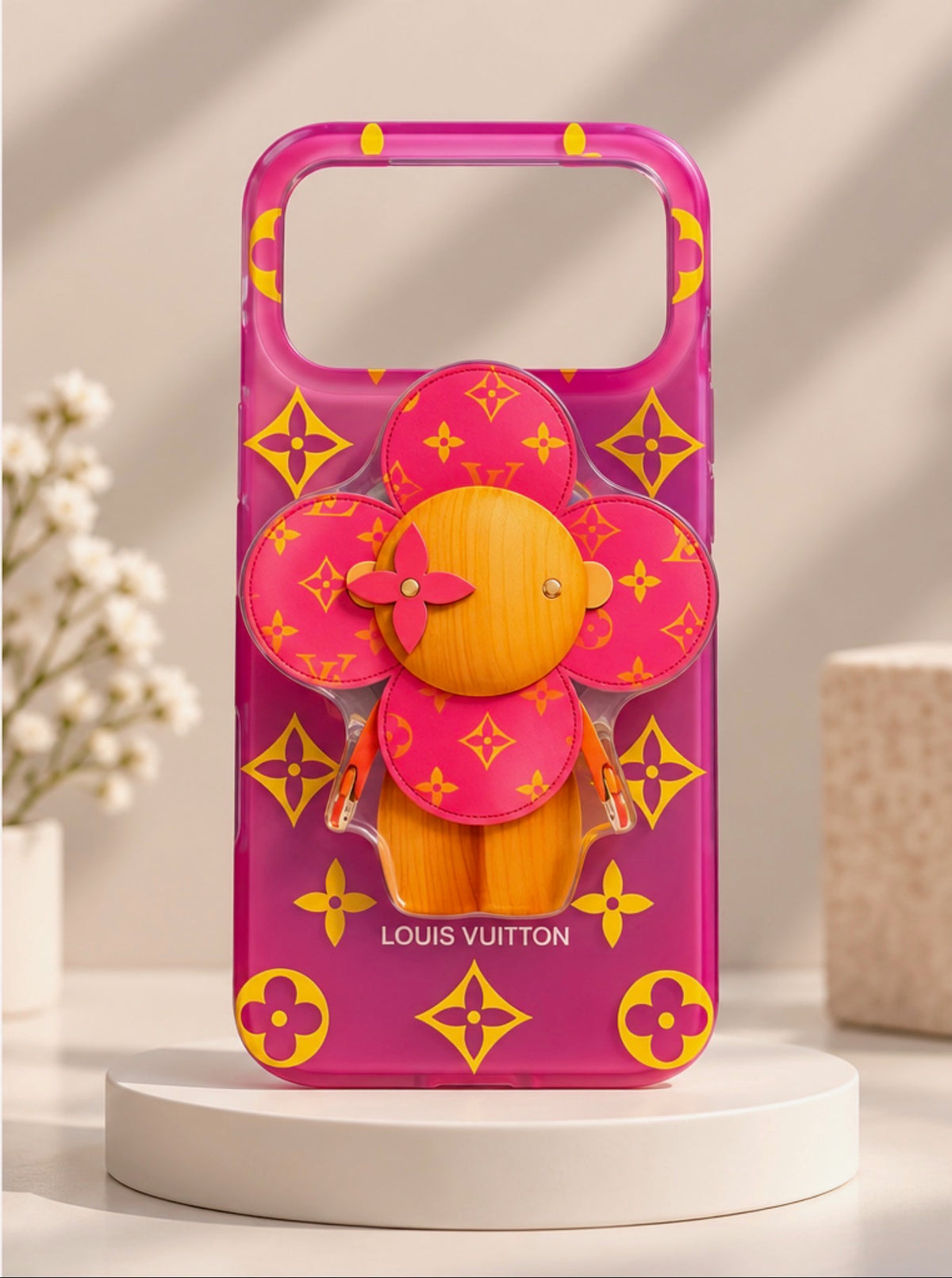 Blooming In Luxury
